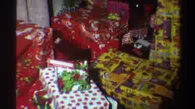 Gainsville Florida USA (1975): Christmas Gifts From The Holiday