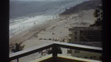 Gainsville Florida USA (1975): Gorgeous Seafront Veranda With A Beautiful Scaly