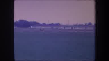 Volmer Yucaipa California USA (1959): A Small Plane Taking Off From A Landing