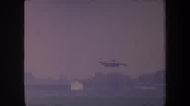 Volmer Yucaipa California USA (1959): Small Plane Taking Off From The Ground Into