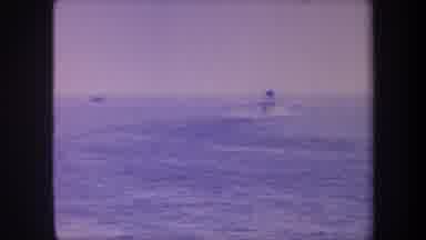 Volmer Yucaipa California USA (1959): The Boat The Water The Sea And It's People