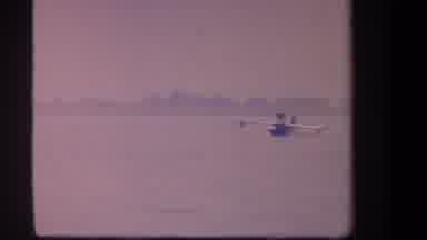 Volmer Yucaipa California USA (1959): Flying A Seaplane Was One Of The Best