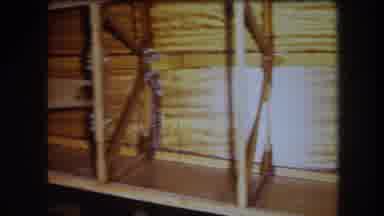 Volmer Yucaipa California USA (1964): Wooden Boat Made By River Fishermen To
