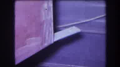 Volmer Yucaipa California USA (1964): A Piece Of Seemingly Furniture With A Part