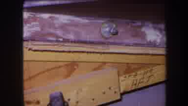 Volmer Yucaipa California USA (1964): Wood And Metal?