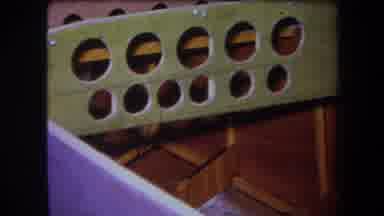 Volmer Yucaipa California USA (1964): There Are Some Metal And Wooden Parts From