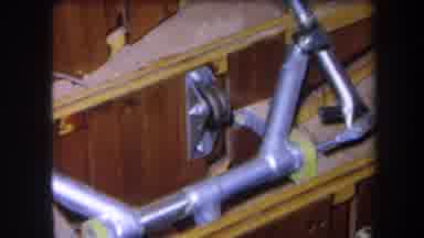 Volmer Yucaipa California USA (1964): Abstract Room Filled With Different Kinds Of