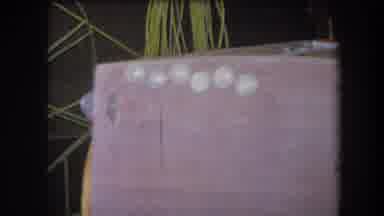 Volmer Yucaipa California USA (1964): A Pink Craft Under Construction