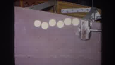 Volmer Yucaipa California USA (1964): I See Six White Circles And An Object I