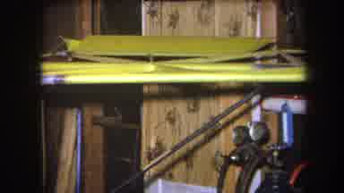 Volmer Yucaipa California USA (1964): The Plane Yellow Tail Movement