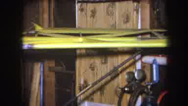 Volmer Yucaipa California USA (1964): Pressure Gauges And Connected Hoses And