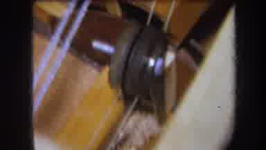 Volmer Yucaipa California USA (1964): Old Industrial Sewing Machine Parts With