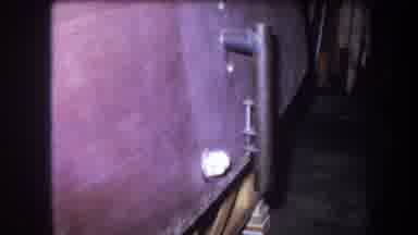Volmer Yucaipa California USA (1964): Picture Of An Old Boiler System After It Has