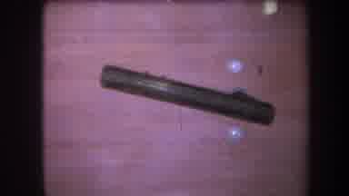 Volmer Yucaipa California USA (1964): Deconstructed Room With Many Holes On The