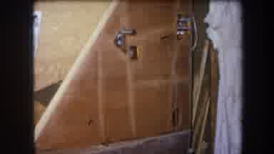 Volmer Yucaipa California USA (1964): Zooming In On Some Wood Conjunction