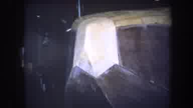 Volmer Yucaipa California USA (1964): Airplane Nose Of Fuselage Repair Build Phase