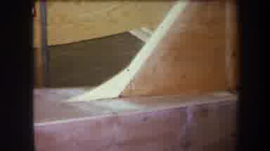 Volmer Yucaipa California USA (1964): Some Unknown Equipment Is Filmed In A