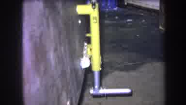 Volmer Yucaipa California USA (1964): Mani She Yellow Coupled In A Furniture With