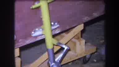 Volmer Yucaipa California USA (1964): New Form Of Transport