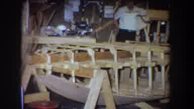 Volmer Yucaipa California USA (1965): Woodworking In My Dad's Workshop