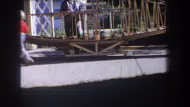 Volmer Yucaipa California USA (1965): Several Kids Running And Playing On A Large