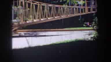 Volmer Yucaipa California USA (1965): A View From The Bridge