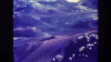 Honolulu Hawaii USA (1967): The Hills Look Like Very Amazing Beautiful