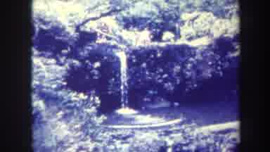Honolulu Hawaii USA (1967): Waterfall From Different Angles