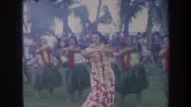 Honolulu Hawaii USA (1967): HONOLULU HAWAIIan Dancers In HONOLULU HAWAII Dancing