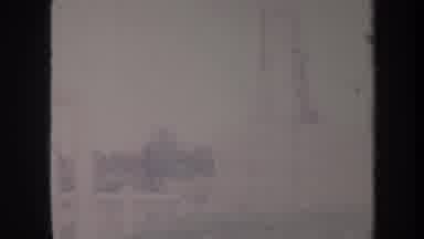 Honolulu Hawaii USA (1967): View Of People Walking By Outdoor Garden Gazebo On A
