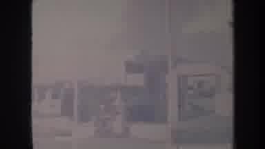 Honolulu Hawaii USA (1967): Someone Is Recording A Video Of A Mall