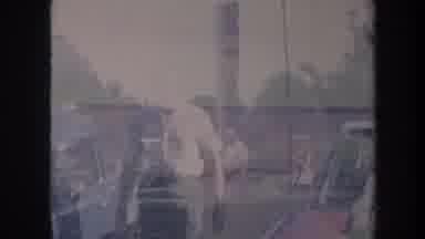 Honolulu Hawaii USA (1967): Returning Home Flashback