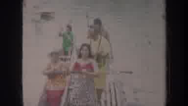 Honolulu Hawaii USA (1967): Get The Real Fun With The Friends And Family On The