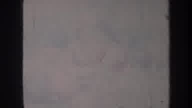 Honolulu Hawaii USA (1967): Very Grainy Video Of Man Shaking A Woman's Hand While