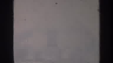 Honolulu Hawaii USA (1967): Woman Does Interpretive Dance While Man Plays Guitar