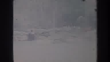 Honolulu Hawaii USA (1967): A Blurred Old Video Where You Cannot See Much Of A