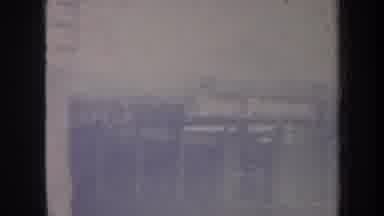 Honolulu Hawaii USA (1967): Video Of Village In Fiji With Two Buildings Which Are