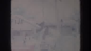 Honolulu Hawaii USA (1967): Fig Hut Jungle Man Walking Through Village With Palm