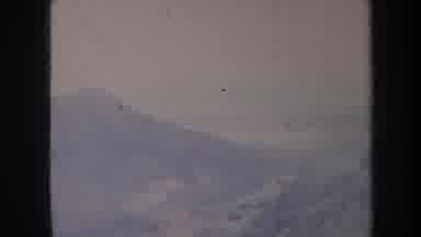 Honolulu Hawaii USA-1967: Low Quality Video But You Can See Some Mountains In