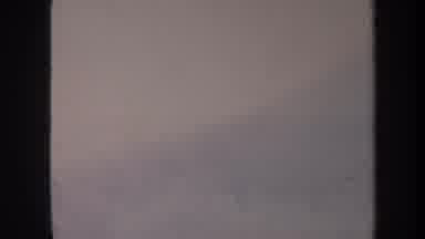 Honolulu Hawaii USA (1967): The Boy Stands In Front Of Some Mountains And It's