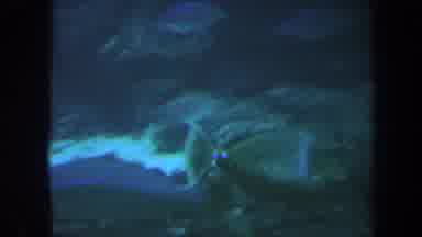 Honolulu Hawaii USA (1967): Fish Swimming Under Water In A Reef