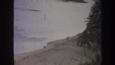 Honolulu Hawaii USA (1967): Beach Paradise
