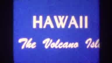 Honolulu Hawaii USA (1967): HONOLULU HAWAII From Above
