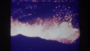Honolulu Hawaii USA (1967): How Ferocious The World Can Be Islands And Volcanic