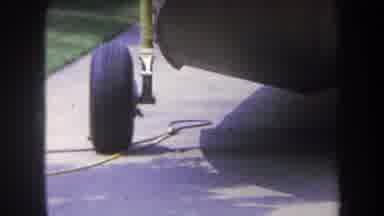 Volmer Yucaipa California USA (1969): Older Boat Trailer