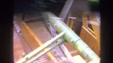 Volmer Yucaipa California USA (1969): Home Video Footage Of A Stationary Green