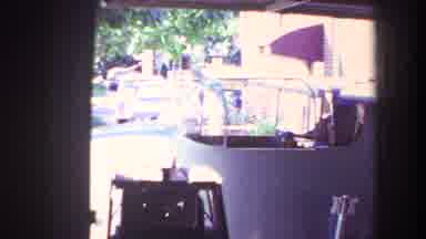 Volmer Yucaipa California USA (1969): A Home Built Airplane Sits In The Garage Of