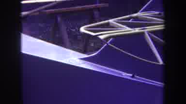 Volmer Yucaipa California USA (1969): Metal Iron Design Goal Communication