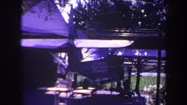 Volmer Yucaipa California USA (1969): An Old House With Some Zinc Shingles And