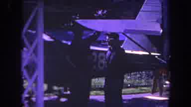 Volmer Yucaipa California USA (1969): We Are Talking About Airplane Which Is Very